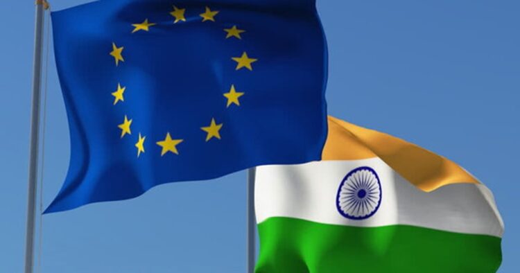 EU, India stress on strengthening cooperation to deal with counter-terrorism challenges