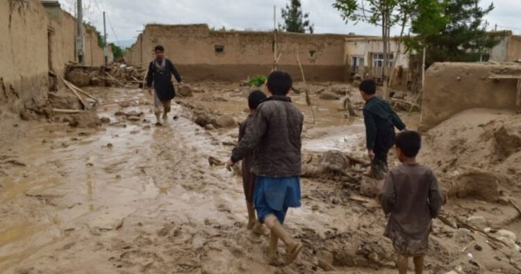 Central Afghanistan: Fifty Lives Lost in Heavy Rain and Flooding