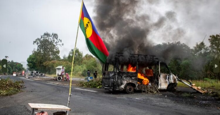 New Caledonia Protests: Roadblocks Erected as French Police Reinforcements Arrive