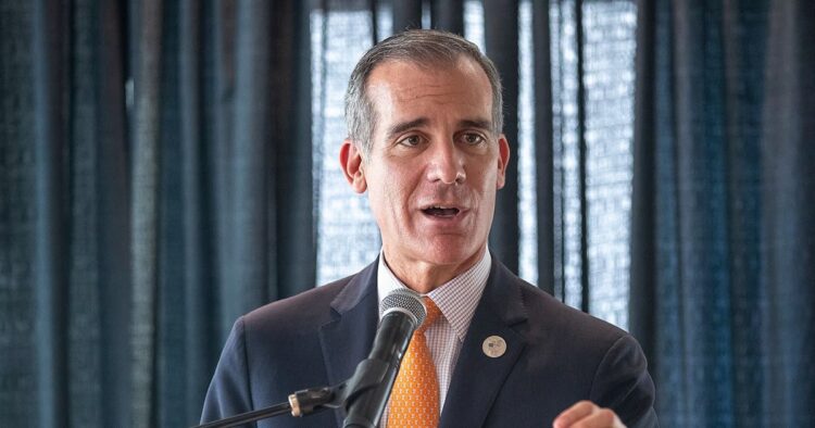 US Envoy Garcetti Praises Bharat's Epic Democracy: Largest Election in the World