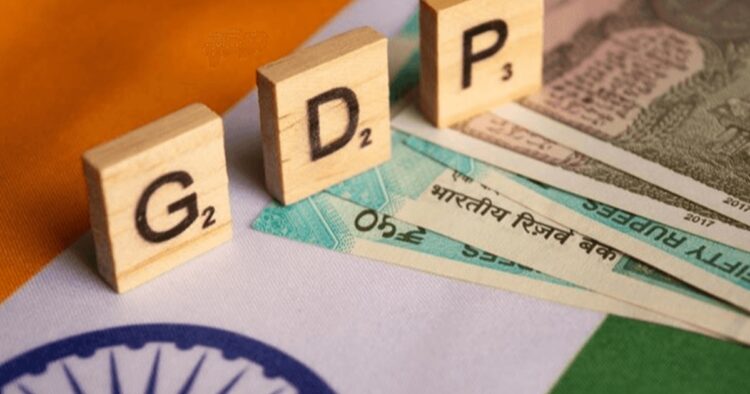 Bharat's Q4 GDP Surges by 7.8%, FY24 Growth Revised Upward to 8.2%