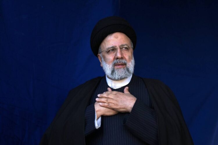 Iranian President Ebrahim Raisi’s helicopter has been found smashed into a hillside after 16 hours