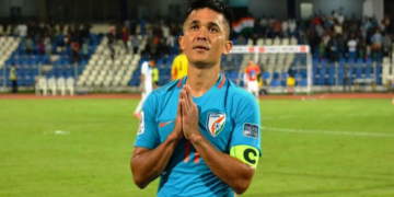 Indian Football Icon Sunil Chhetri Announces Retirement from International Stage