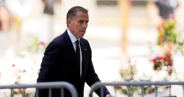 Final Pre-Trial Hearing Anticipated for Hunter Biden Ahead of June 3 Firearms Trial