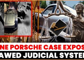 In what came as a huge mockery of India’s judiciary system, a drunk teenager, Vedant Agarwal, who rammed his overspeeding luxury car into vehicles, killing two people on May 19 in Pune, was granted bail within 15 hours of his arrest.