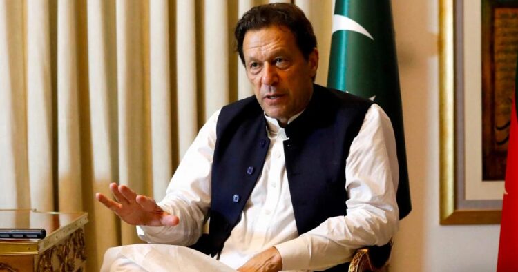 Pakistan Court Dismisses Disqualification Petition Against Imran Khan Over 2018 Election Nomination Discrepancies