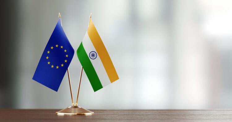 India, European Union hold security and defence consultations in Delhi