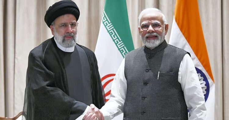 Bharat Honors Iran's President Ebrahim Raisi: State Mourning Declared for May 21st