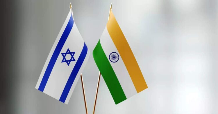 Bharat and Israel Join Forces in High-Stakes Security Drill in Delhi