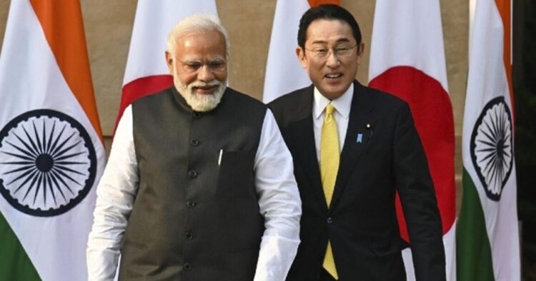 India, Japan emphasise importance of strengthening counter-terrorism cooperation