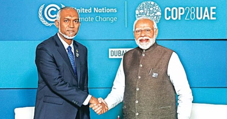 India seeking FTA with Maldives: Minister