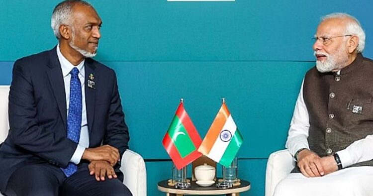 Bharat and Maldives Assess Military Personnel Withdrawal Ahead of Male's May 10 Deadline