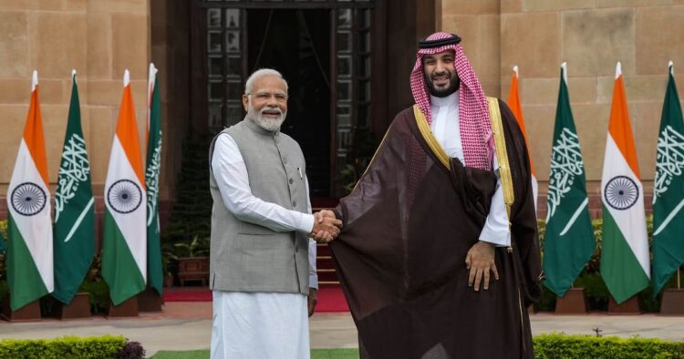 Bharatiya Official Wraps Up Saudi Arabia Visit, Focused on Enhancing Strategic Partnership