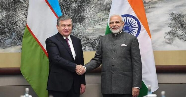 India-Uzbekistan holds vast potential to boost collaboration across various realms India-Uzbekistan holds vast potential to boost collaboration across various realms