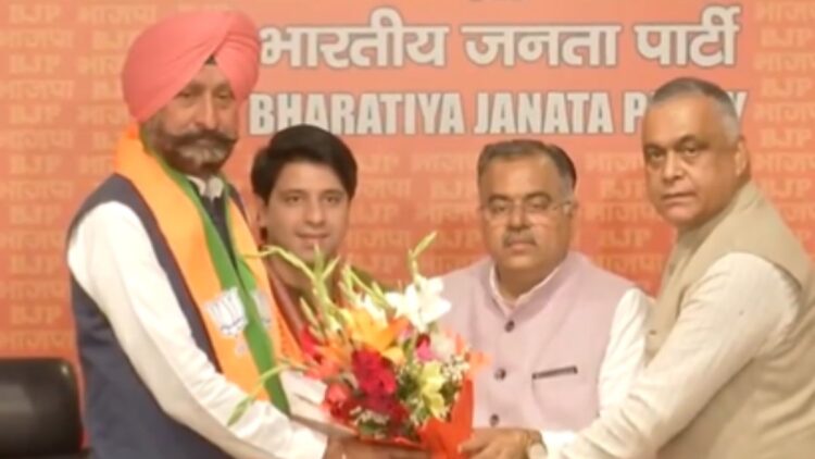 Ex-MLA Jagbir Singh Brar joined the Bharatiya Janta Party in the presence of Sunil Jakhar. Earlier, Jagbir Singh Brar was a member of Shiromani Akali Dal. The election he contested was in the year 2022 which he lost against Congress MLA Pargat Singh. 