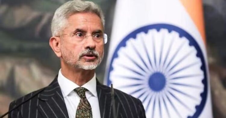 Bharat Urges UK to Avoid Becoming a Haven for Tax Evaders and Defaulters: S Jaishankar on Extradition