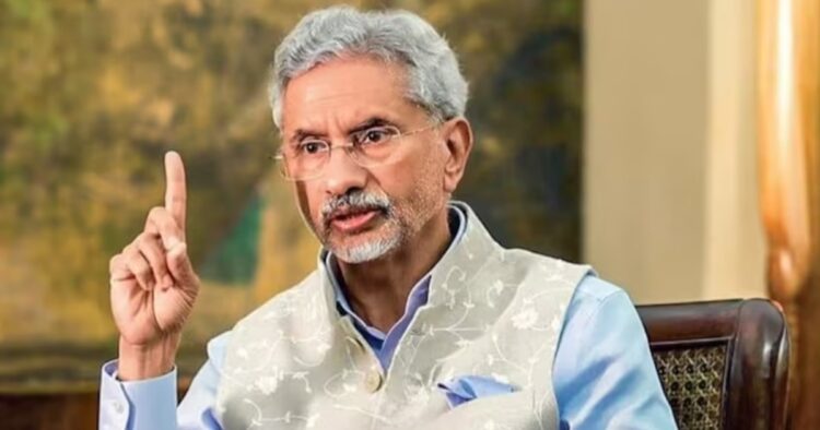 EAM Jaishankar Expresses Grief Over Papua New Guinea Landslide Tragedy, Thousands Feared Buried