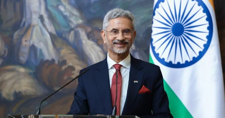 Jaishankar Labels Critics 'International Khan Market Gang' for 'Elitist Left-Liberal' Stance