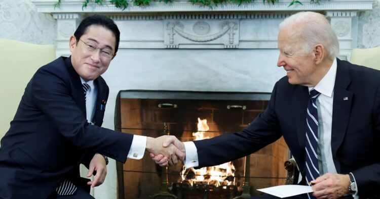 Japan tells US that Joe Biden’s ‘xenophobia’ comment is regrettable