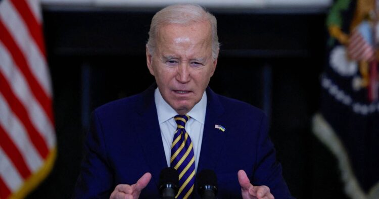 Biden's Hypocrisy Exposed: Criticizes Bharat and China for Xenophobia While Failing to Address Domestic Challenges