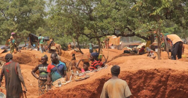 Informal Gold Mine Collapse Claims Five Lives in Northern Kenya