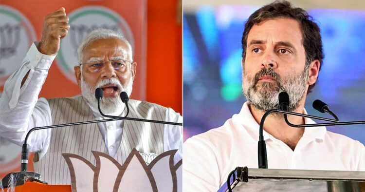 PM Modi hits back at Rahul Gandhi over ‘khata khat’ poll promise: ‘Gone in Amethi…’