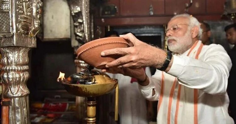 PM Modi Seeks Blessings at Kaal Bhairav Temple: Discover the Sacred Significance of Kashi Kotwal Baba Kal Bhairav