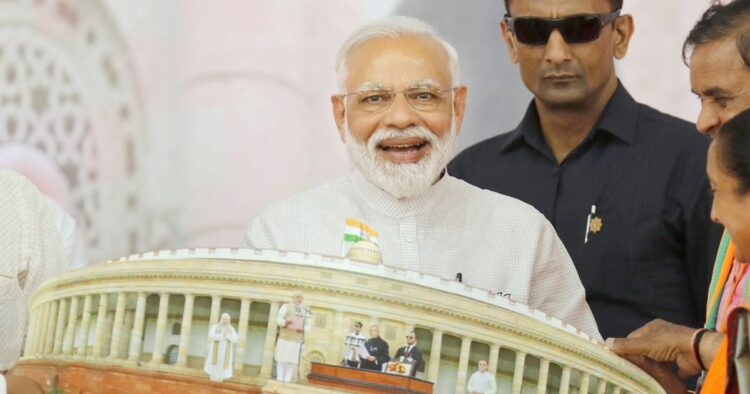 PM Modi Asserts: Foreign Attempts to Influence Bharatiya Elections Will Fail