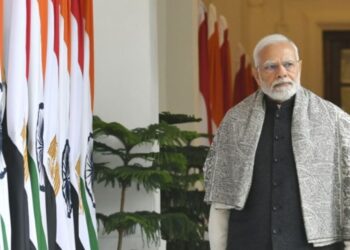 Unity of Faiths Foundation Co-Founder Praises PM Modi: A Man on a Mission for the Next Decade