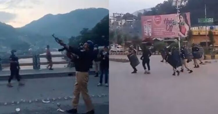 Violent Protests Erupt in PoK: Civilians Killed, Cop 'Lynched'