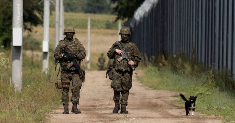 Poland Unveils $2.55 Billion "East Shield" Plan to Strengthen Eastern Border Defense