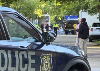 Police Disband Pro-Palestinian Encampment at University of Michigan Amid Safety Concerns