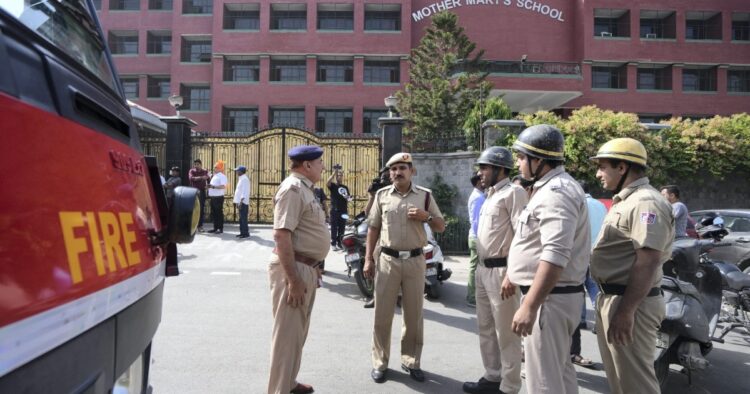 Amity School in Lucknow Targeted Following Bomb Scare at 100 Schools in Delhi and Noida