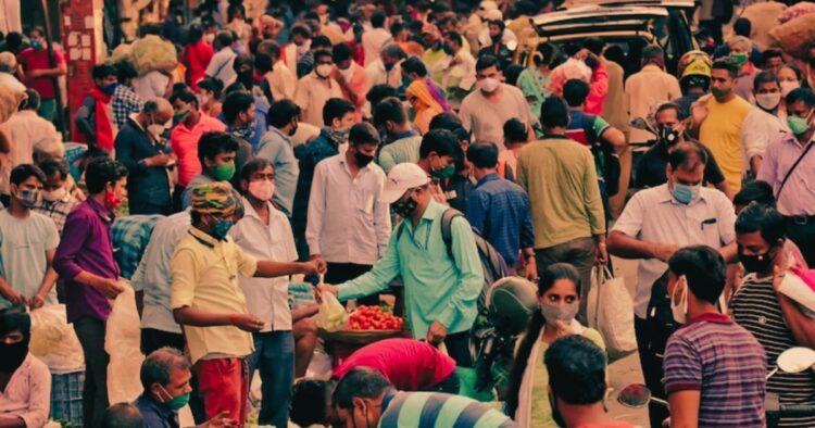 Hindu Population Declines by Record 7.82% in Bharat, Sparking Concerns of Majority Endangerment