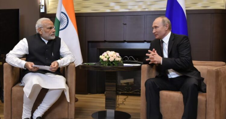 Modi's Bold Stance: 'Looked Putin in The Eye and Said...' Amid Russia-Ukraine Tensions