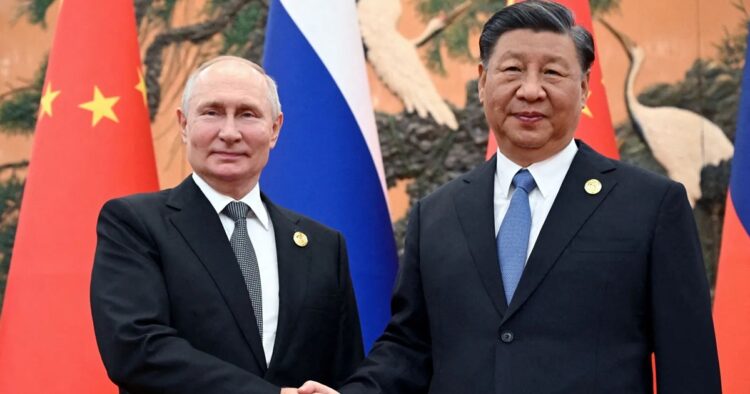 Xi and Putin Strengthen Ties with New Strategic Partnership Agreement