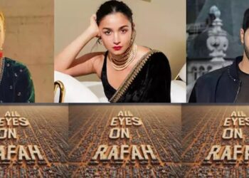 Bollywood’s ‘All Eyes on Rafah’ Campaign Reveals Bias: Why Understanding All Sides Matters
