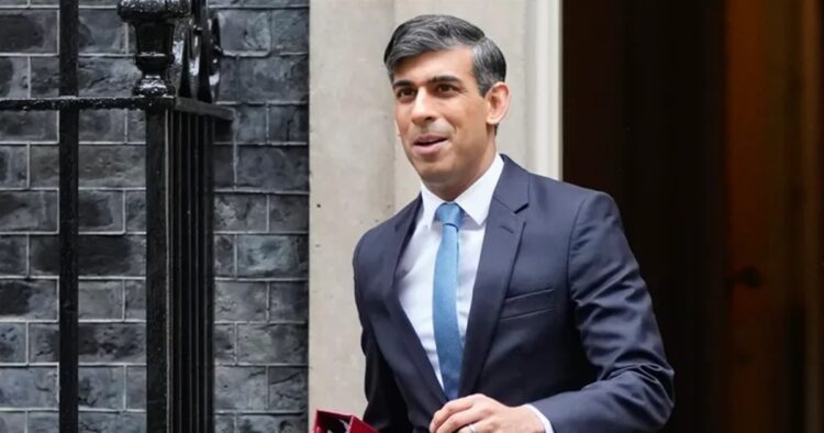 UK's Rishi Sunak Fails to Quash Speculation of Early Election