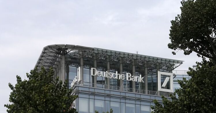 Russian Court Orders Seizure of Deutsche Bank Assets in Legal Battle