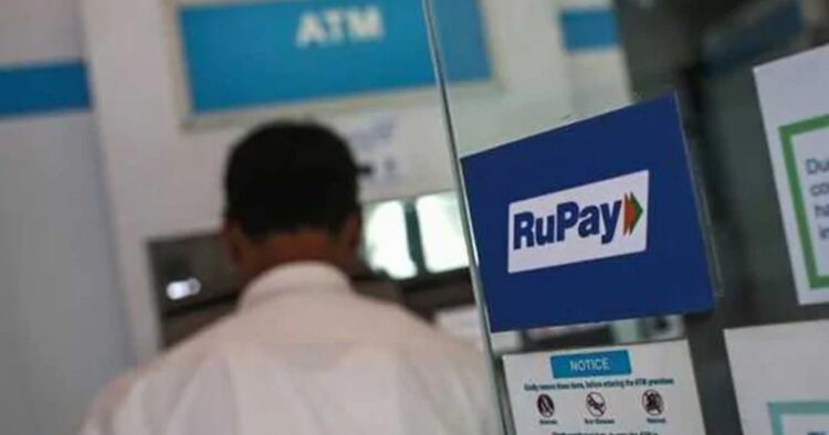 Maldives to launch India’s RuPay service