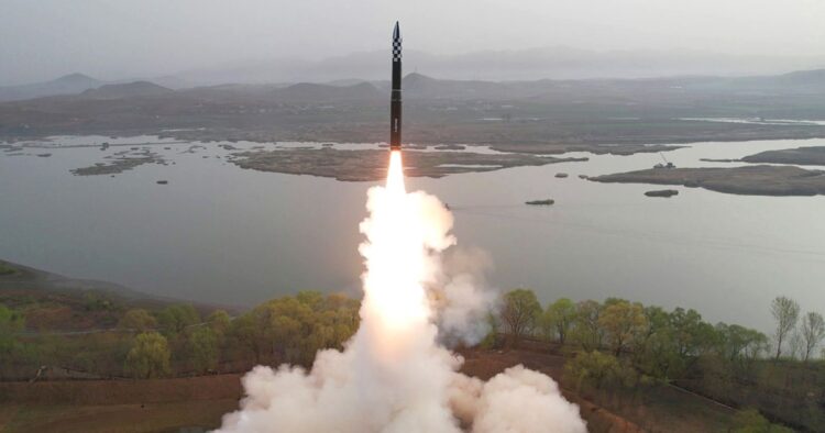 North Korean satellite launch may have failed, South Korea and Japan say