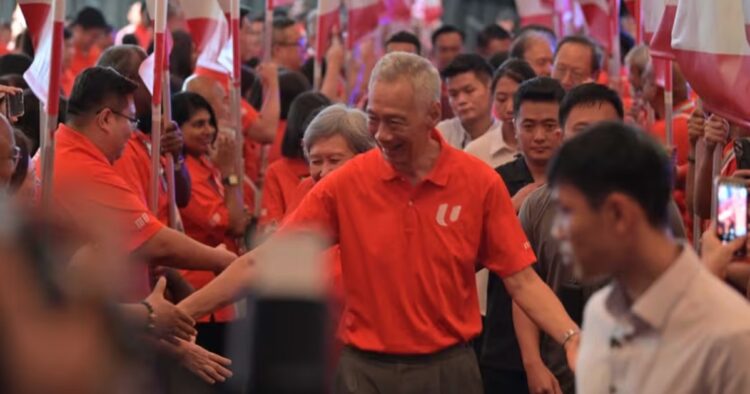 Singapore PM Lee Urges Embracing Bharatiya and Chinese Ethnic Roots