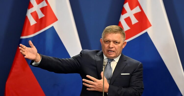 Slovak Prime Minister's Stable Condition: Suspected Assassin Ordered Detained