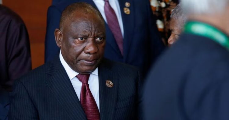 South Africa's President Rejects Election-Related Power Cut Pause Allegations