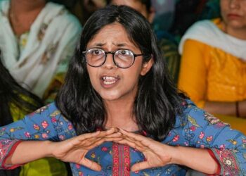 Delhi Police: Swati Maliwal Lodges Written Complaint Following Alleged Assault at Arvind Kejriwal's Home