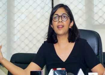 Swati Maliwal Claims Assault at Delhi CM's Residence; Police Confirm MP's Distress Call