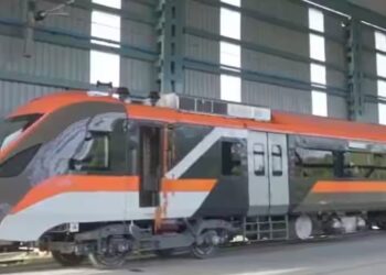 Bharat's Pioneering Vande Metro Unveiled, Trial Runs Set for July: Essential Details Revealed