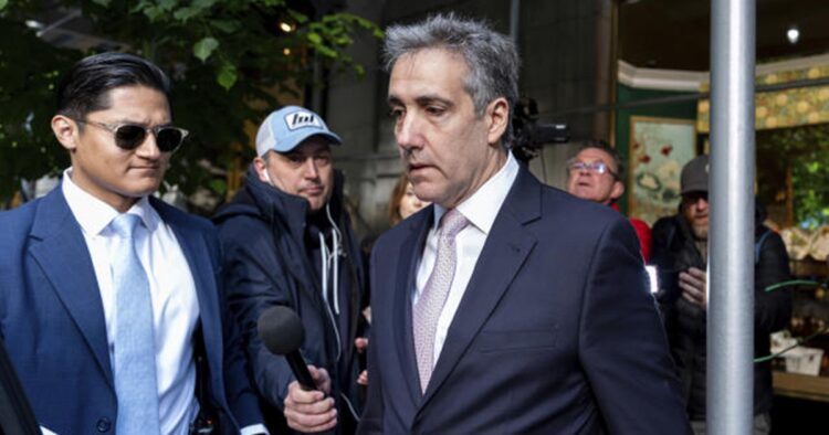 Former Trump Ally Michael Cohen Testifies in Hush Money Case