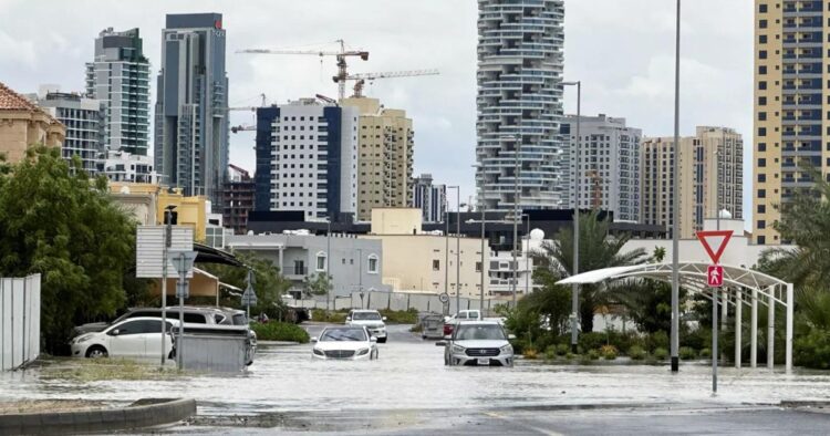 UAE Rain Alert: Dubai Flights Cancelled, Public Places Shut Amid Weather Concerns