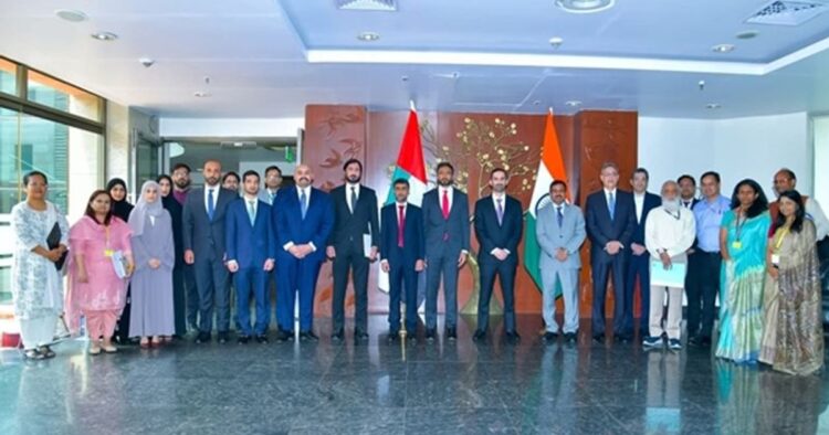 India, UAE hold 5th meeting of Joint Committee on Consular Affairs in New Delhi